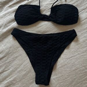 Black Bikini